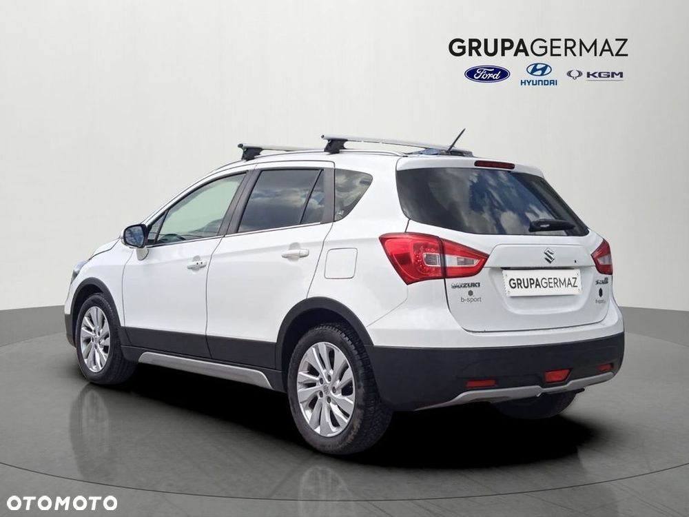 Suzuki SX4 S-Cross 1.0 T Premium - 9