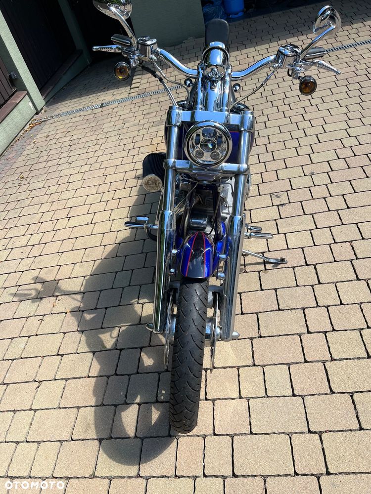 Harley-Davidson Softail - 4