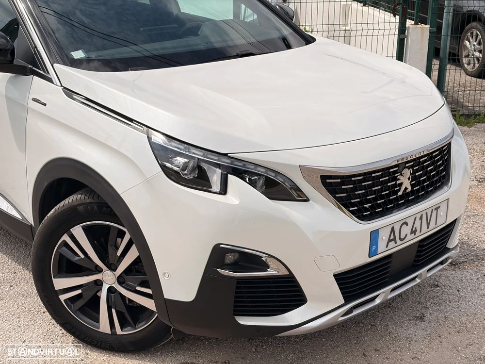 Peugeot 3008 1.2 PureTech GT Line EAT8 - 14