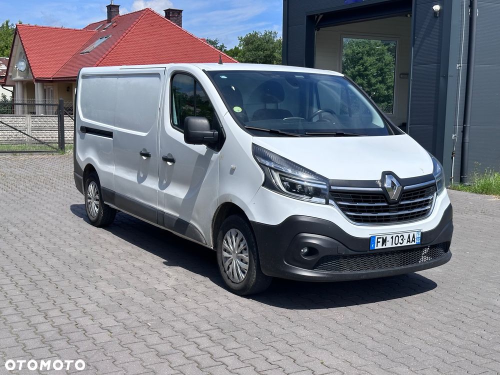 Renault Trafic - 1