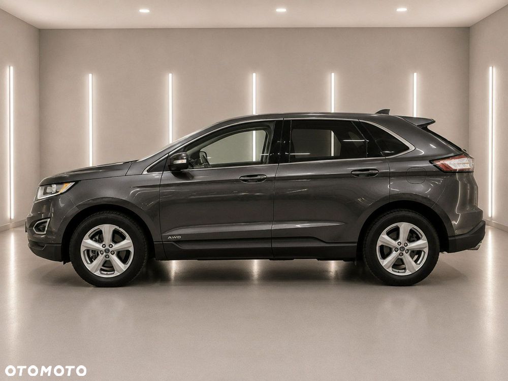 Ford Edge - 5