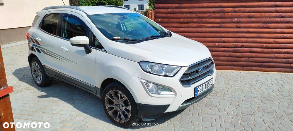 Ford EcoSport - 3