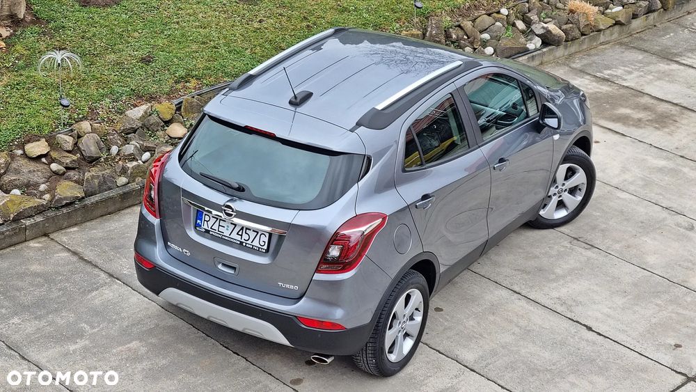 Opel Mokka X 1.4 (ecoFLEX) Start/Stop 4x4 Color Innovation - 19