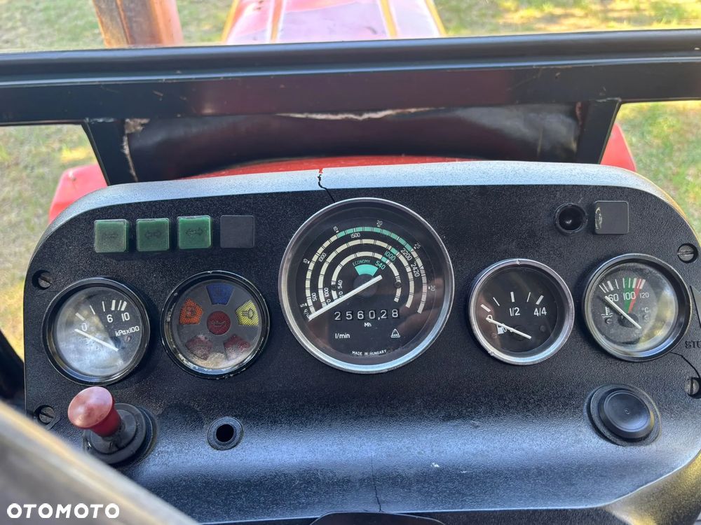Zetor 7011 - 23