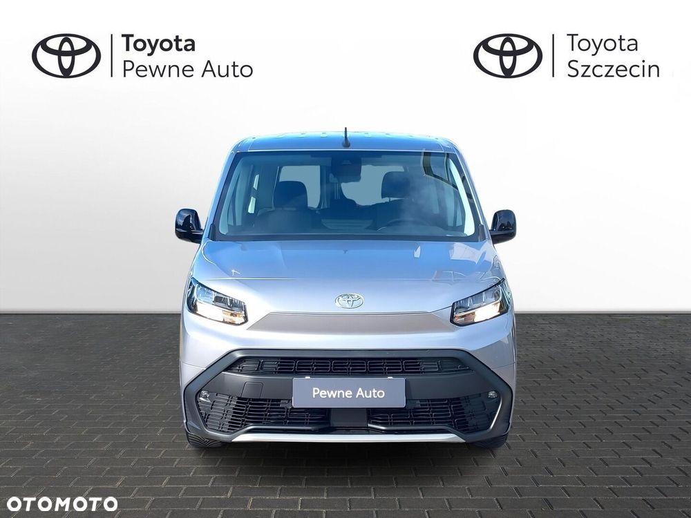 Toyota Proace City Verso 1.5 D-4D Business - 2