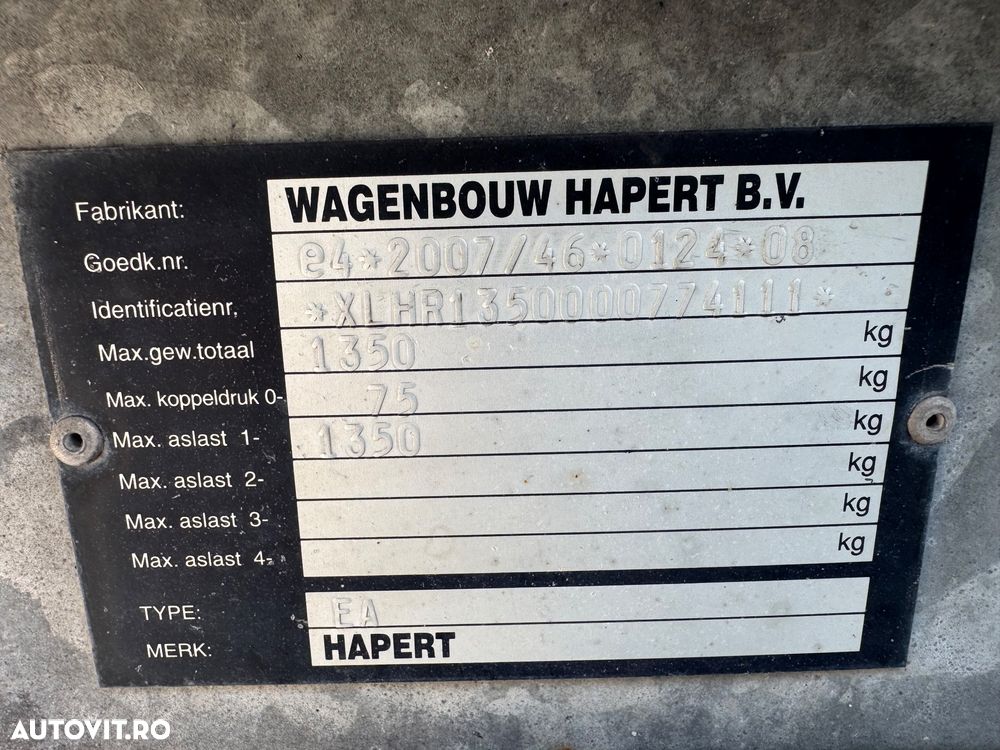 Hapert C18 - 5