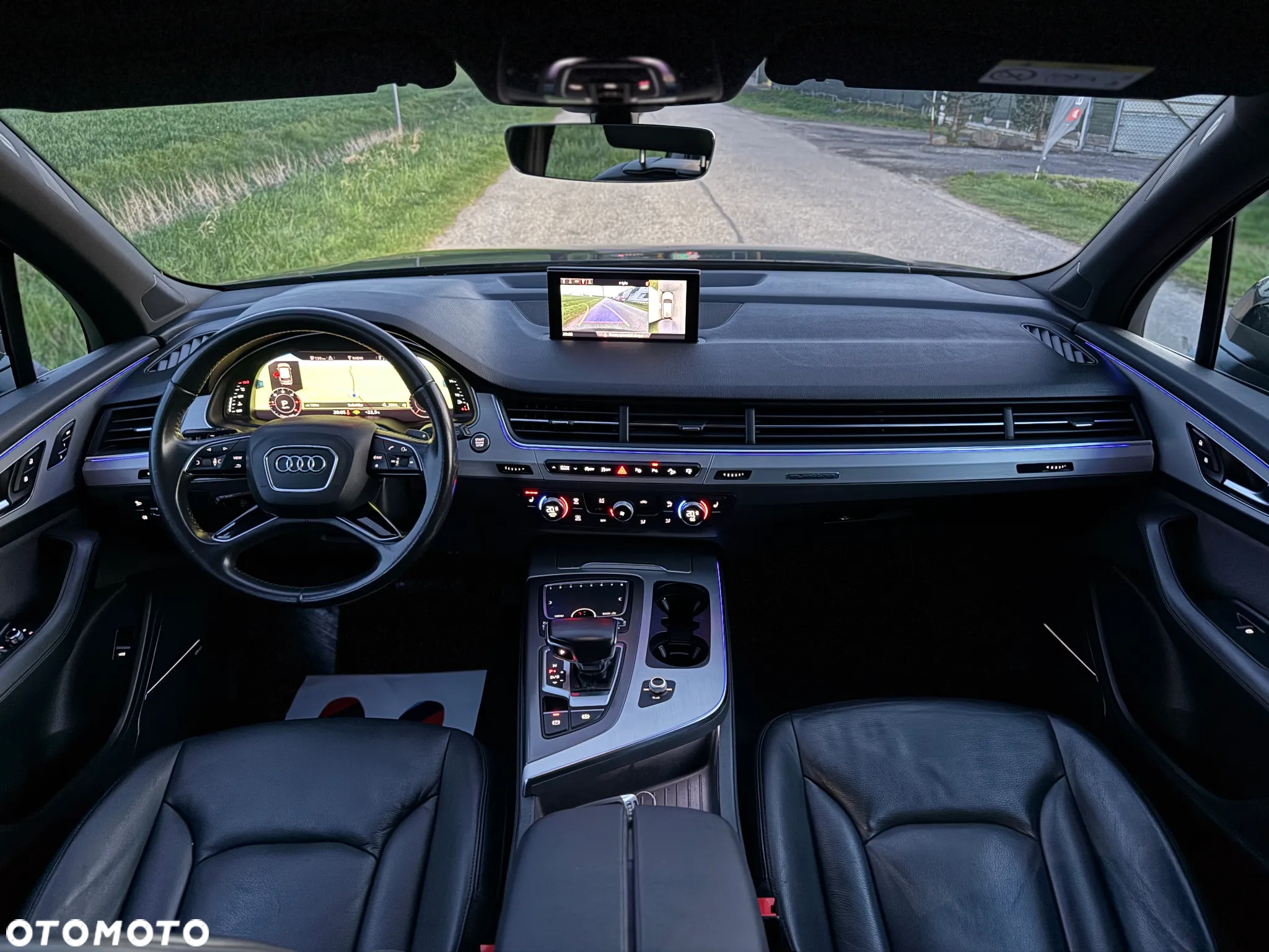 Audi Q7 3.0 TDI Quattro Tiptronic - 32