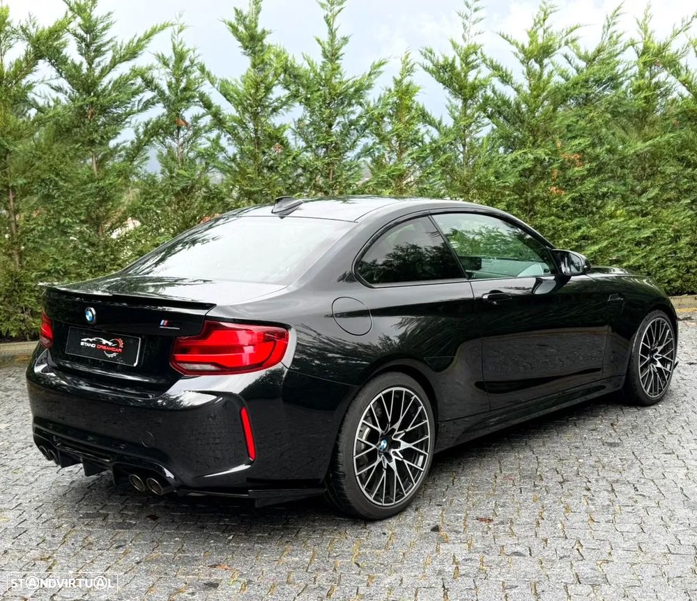 BMW M2 Competition DKG - 6