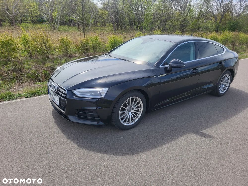 Audi A5 Sportback - 2