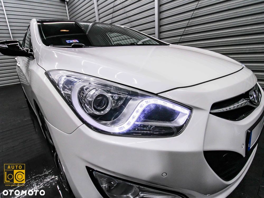 Hyundai i40 1.7 CRDi Automatik Premium - 32