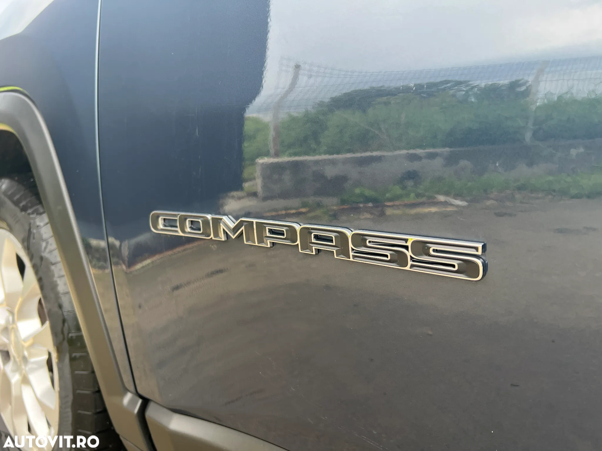 Jeep Compass 1.5 AT 2WD MHEV Longitude - 18