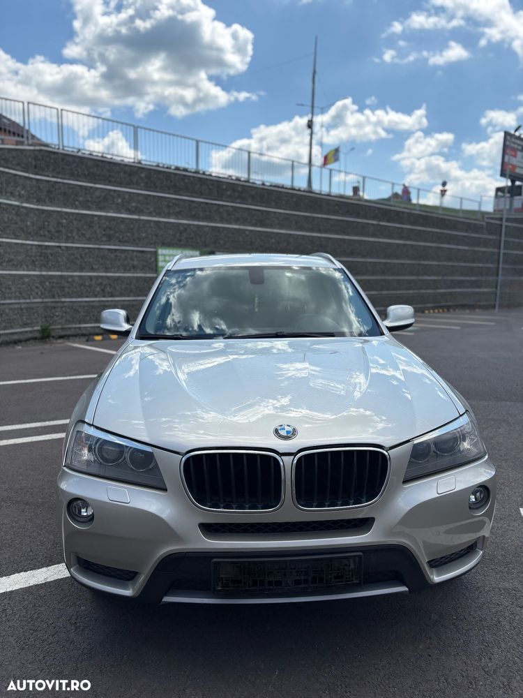 BMW X3 - 2