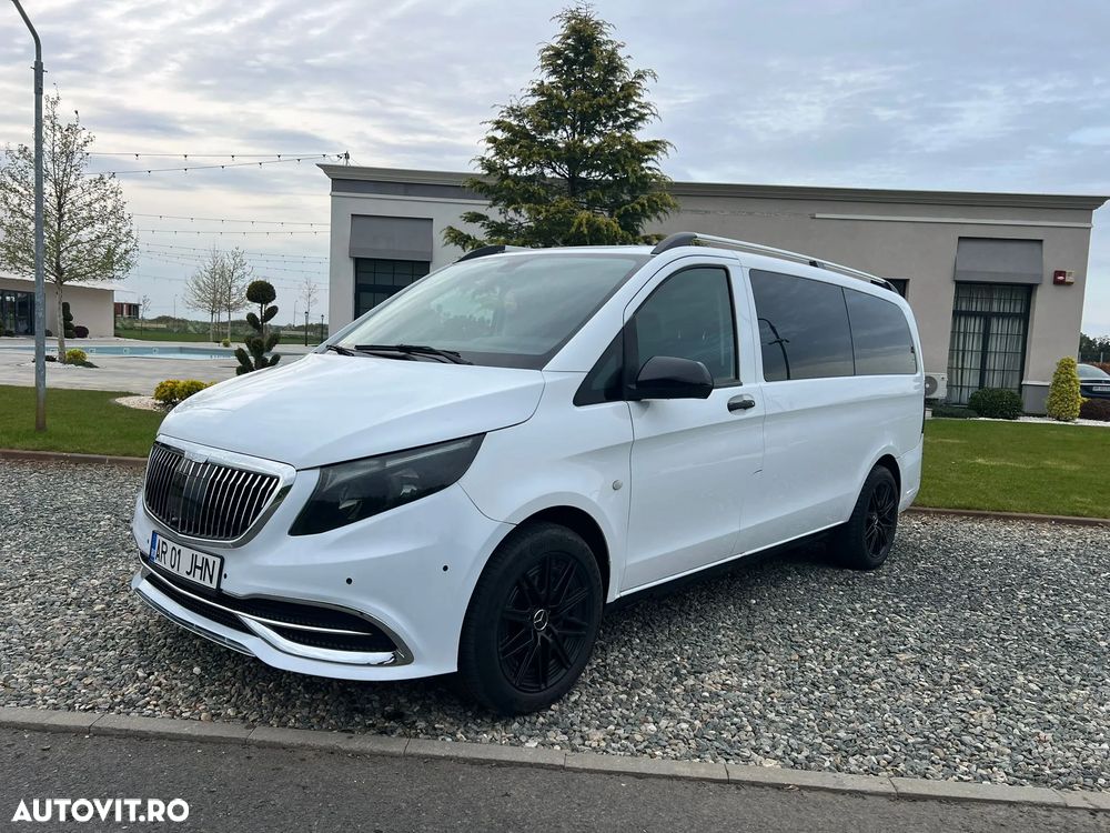 Mercedes-Benz Vito - 9