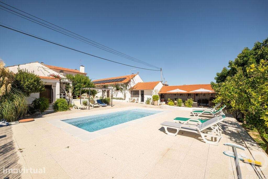 Propriedade T10 em Areias e Pias de 434 m2 - Grande imagem: 5/40