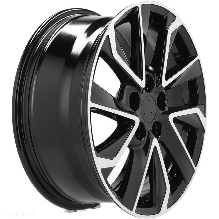 4x Felgi 17 TOYOTA Avensis T25 Yaris IV XP210 LEXUS CT200 - B5463 (IN5501) - 8