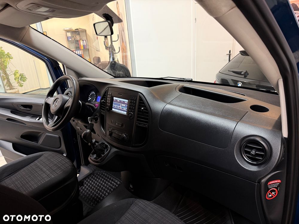 Mercedes-Benz VITO - 29