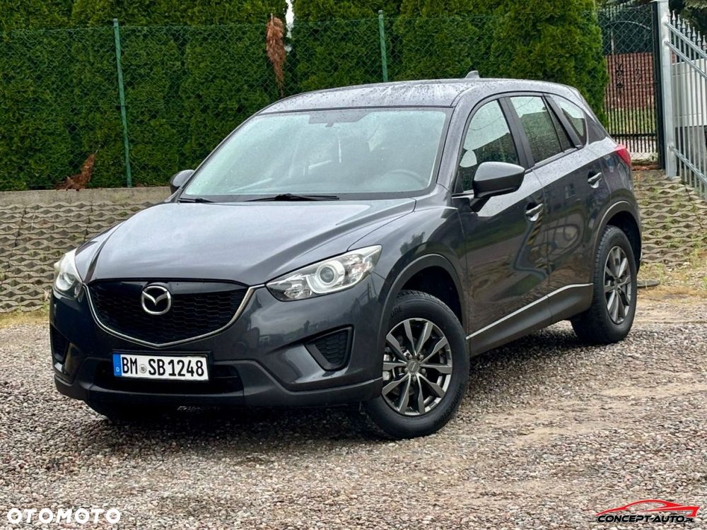 Mazda CX-5 - 3