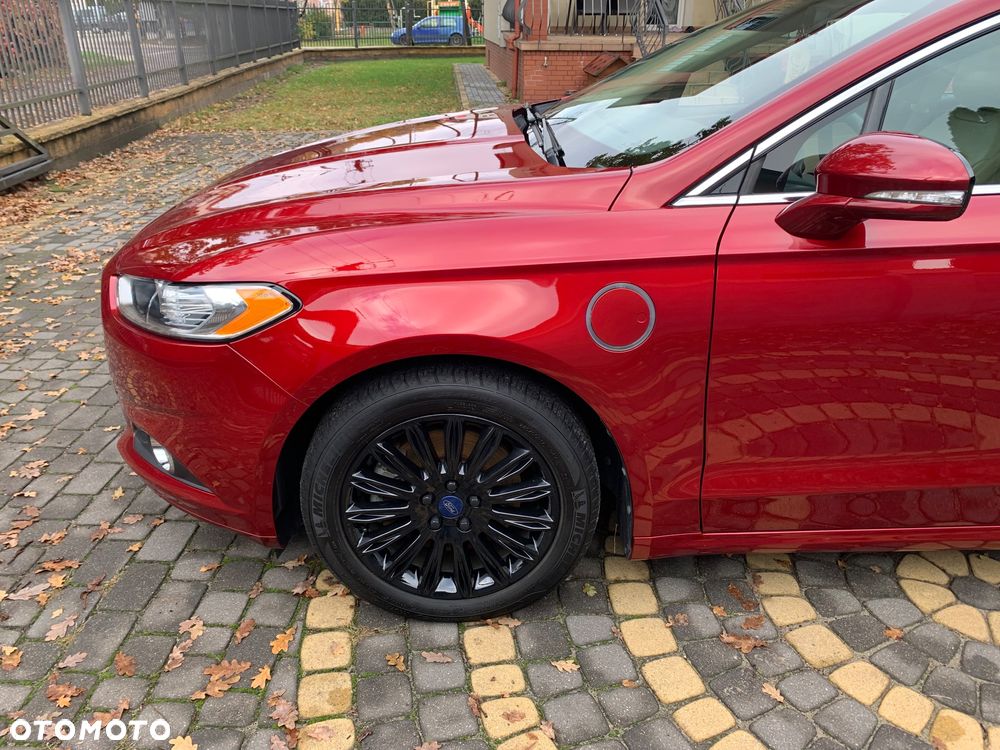 Ford Fusion - 3