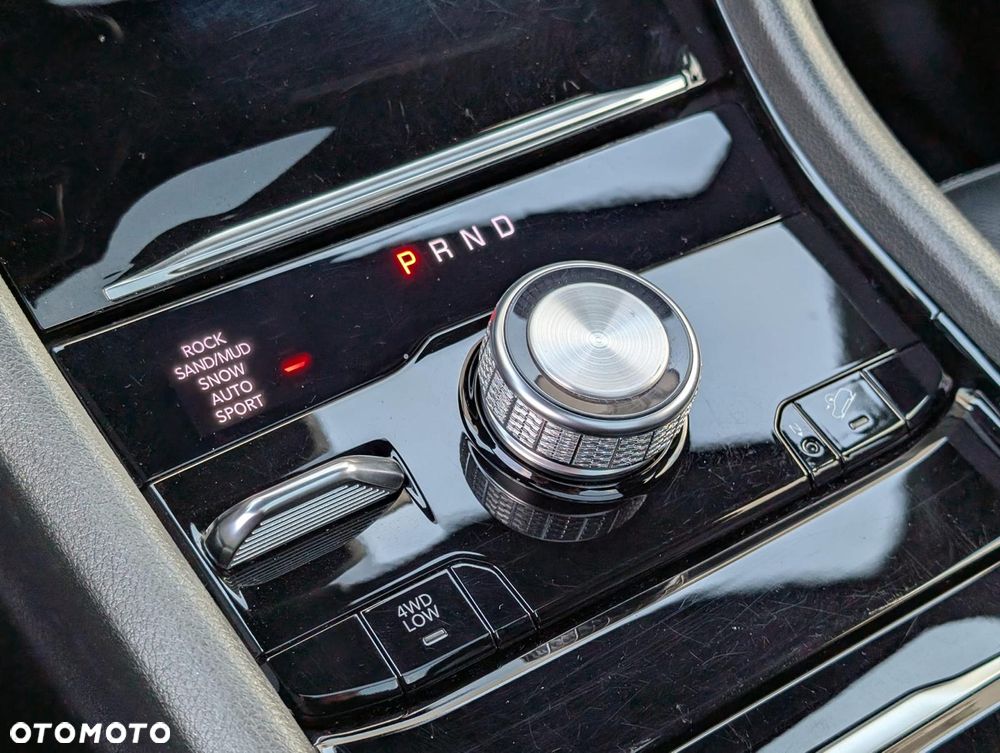 Jeep Grand Cherokee 3.6 V6 Pentastar 4WD Automatik Overland - 14