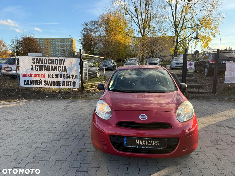 Nissan Micra 1.2 Acenta - 10