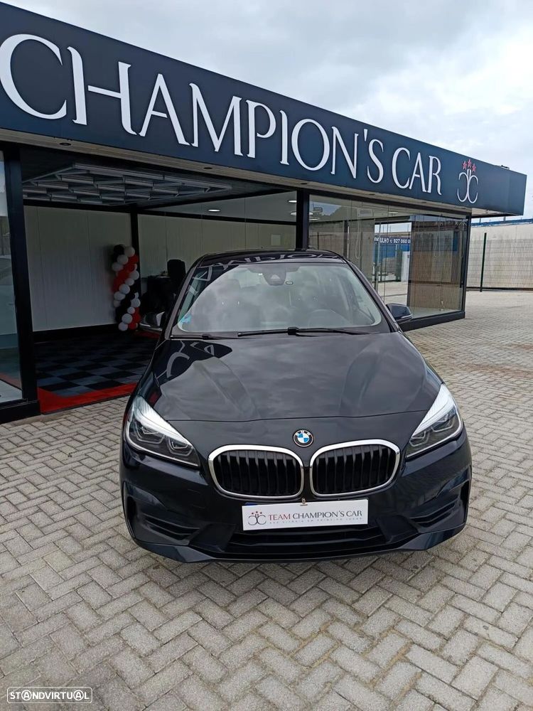 BMW 216 Gran Tourer i