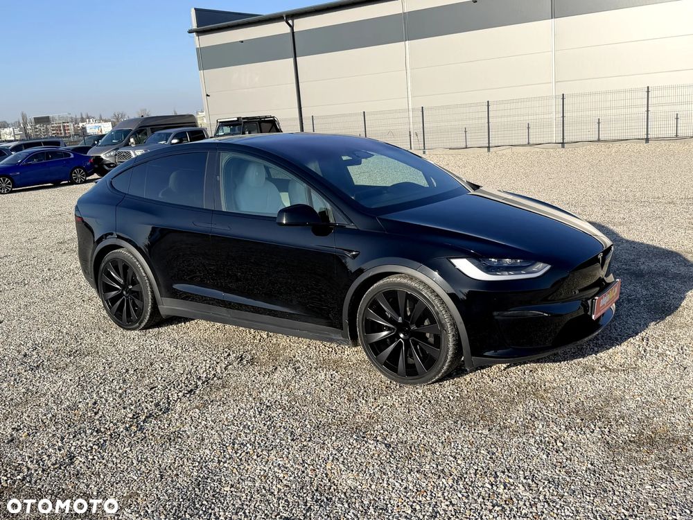 Tesla Model X Long Range AWD - 13