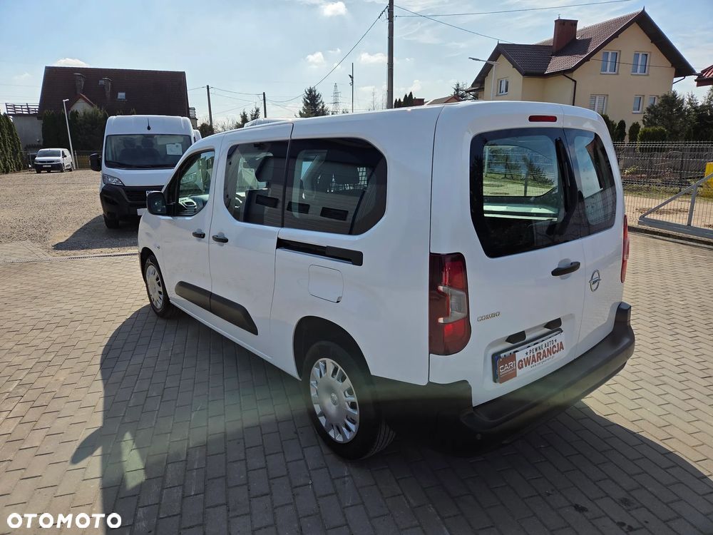 Opel Combo XL 1.5 CDTI Edition S&S - 7