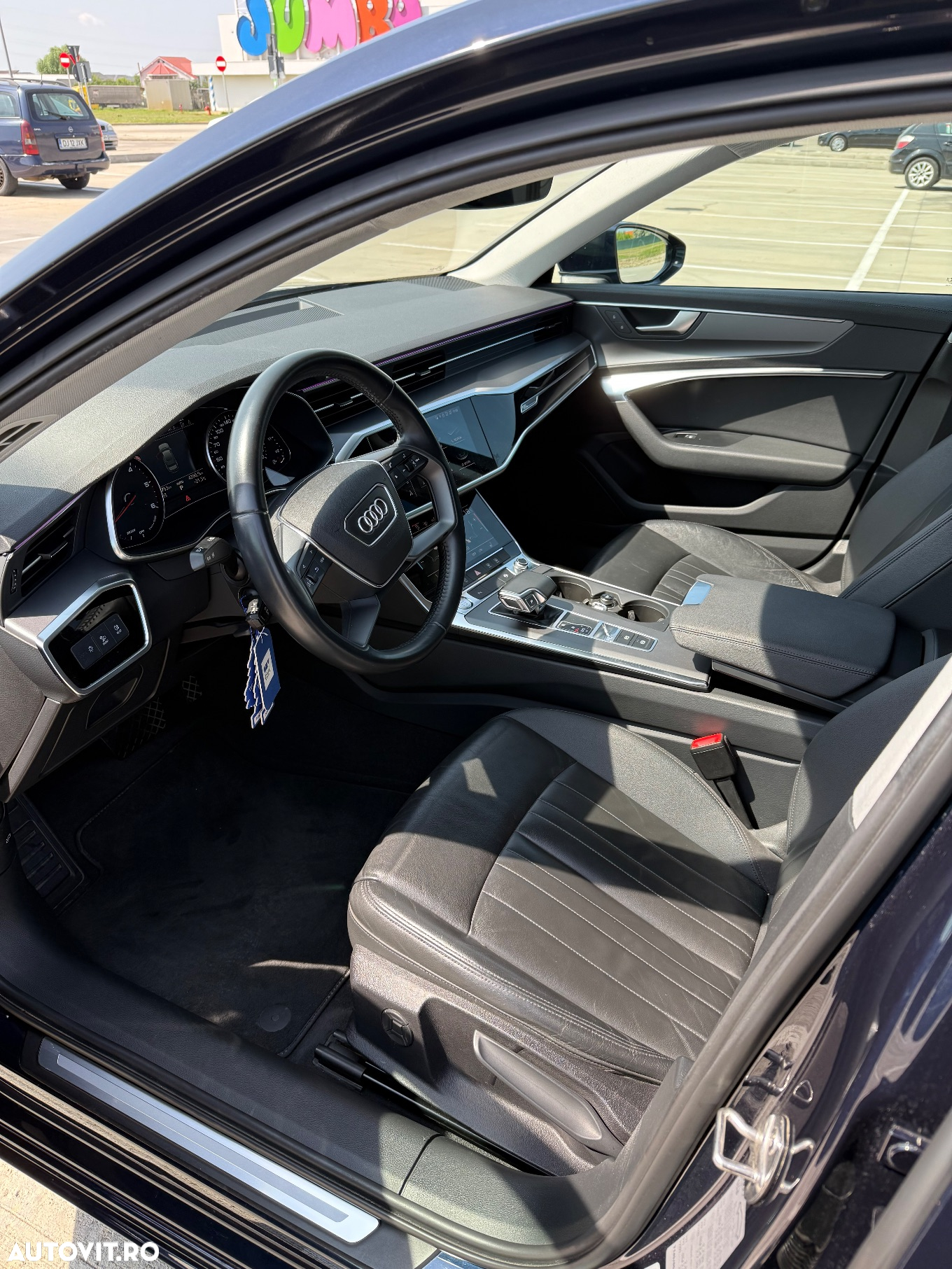 Audi A6 - 12