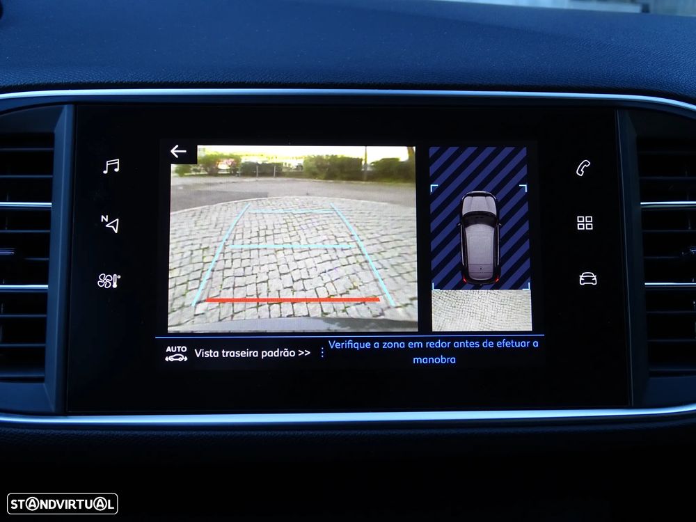 Peugeot 308 1.5 BlueHDi Style - 35