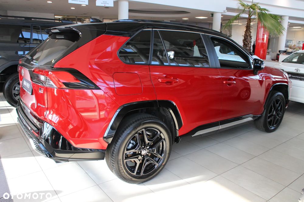 Toyota RAV4 2.5 Plug-In Hybrid GR Sport 4x4 - 19