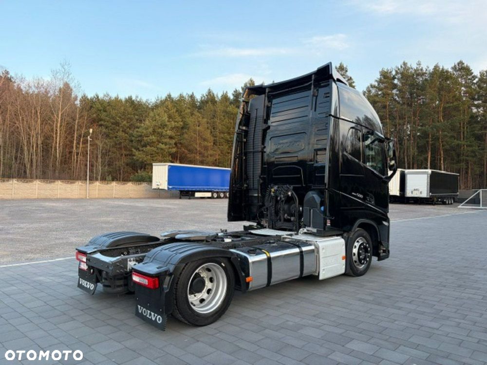 Volvo FH 500 , LowDeck, Złoty kontrakt, Klima postojowa - 11