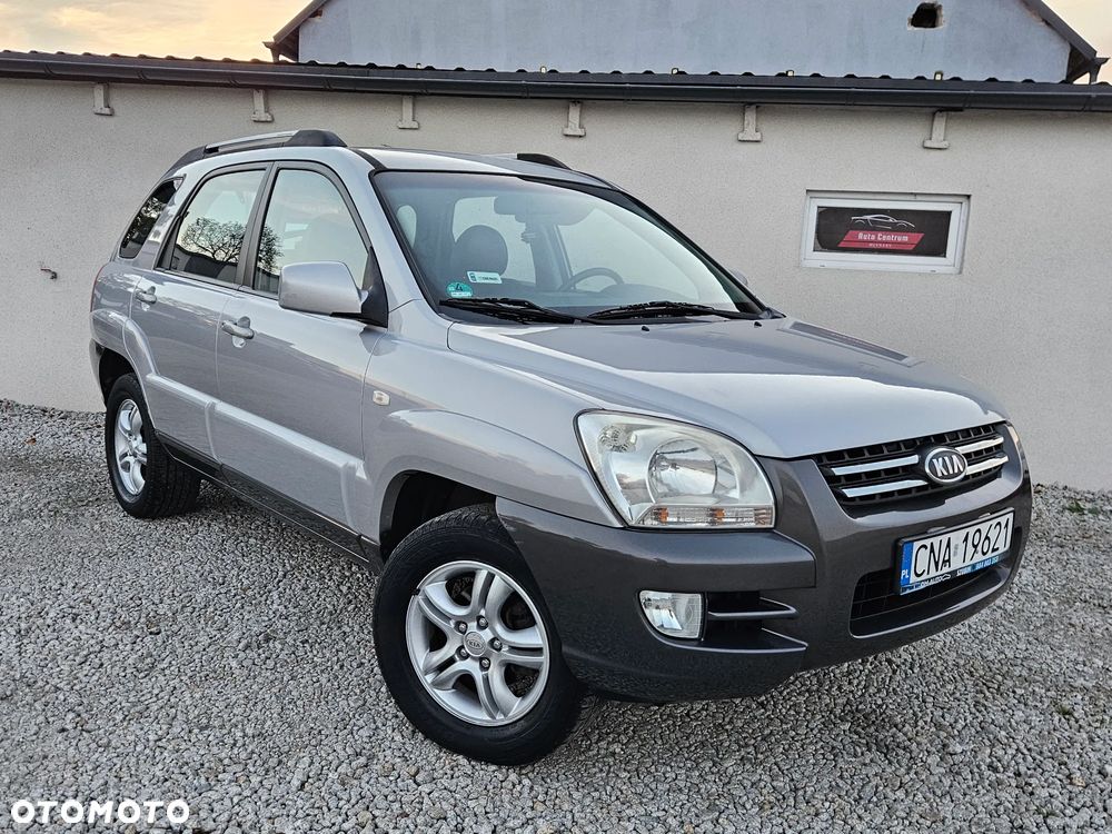 Kia Sportage - 3