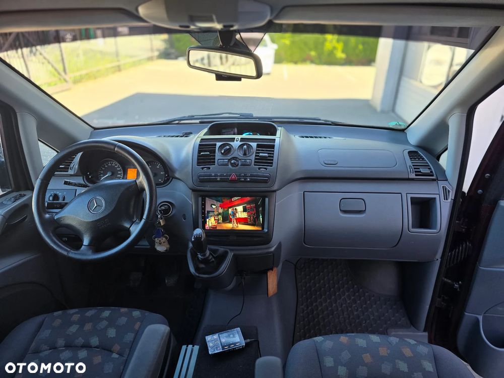 Mercedes-Benz Vito - 9