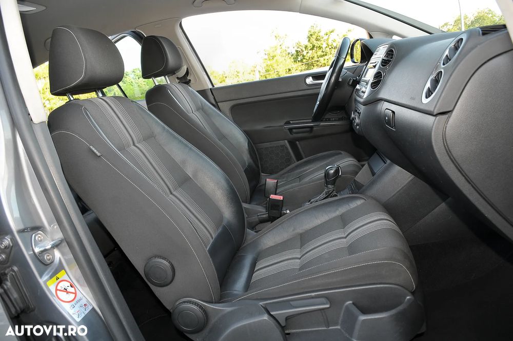 Volkswagen Golf Plus 1.2 TSI DSG MATCH - 11