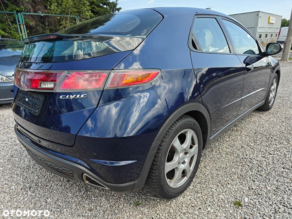 Honda Civic - 2