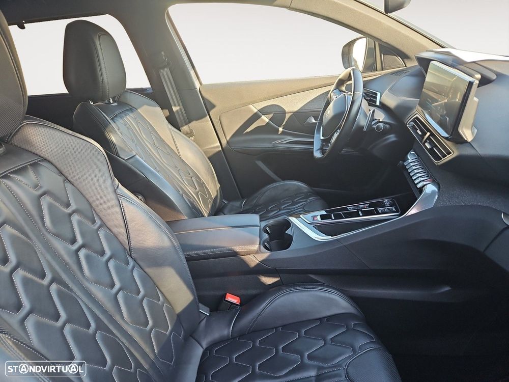 Peugeot 5008 1.5 BlueHDi Allure Pack EAT8 - 15