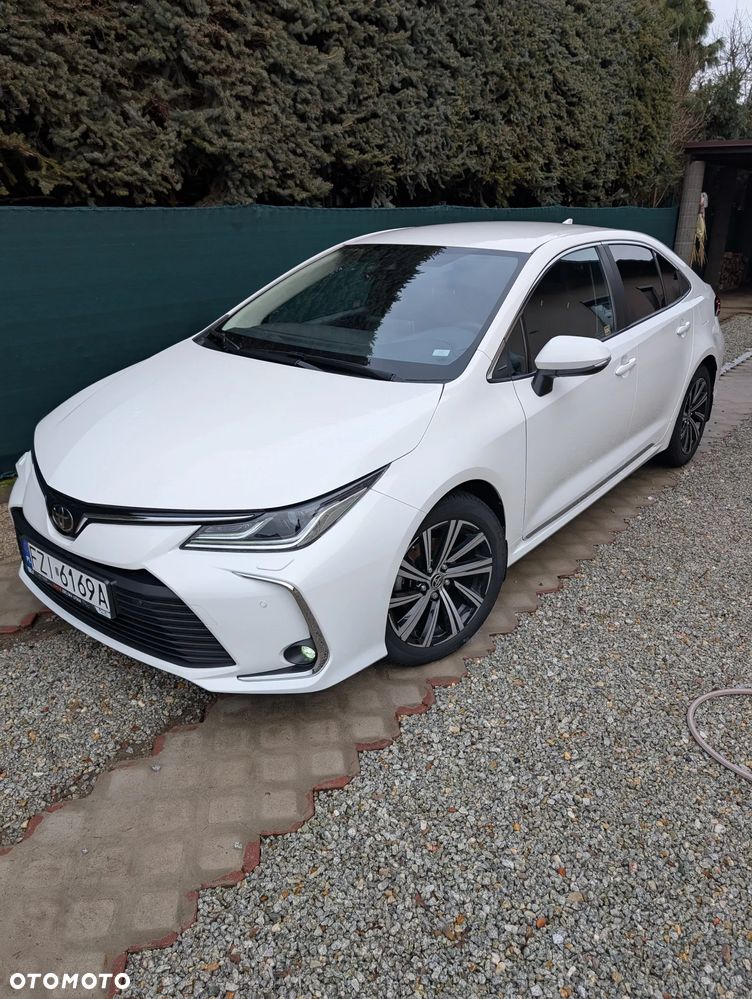 Toyota Corolla 1.5 Style - 3