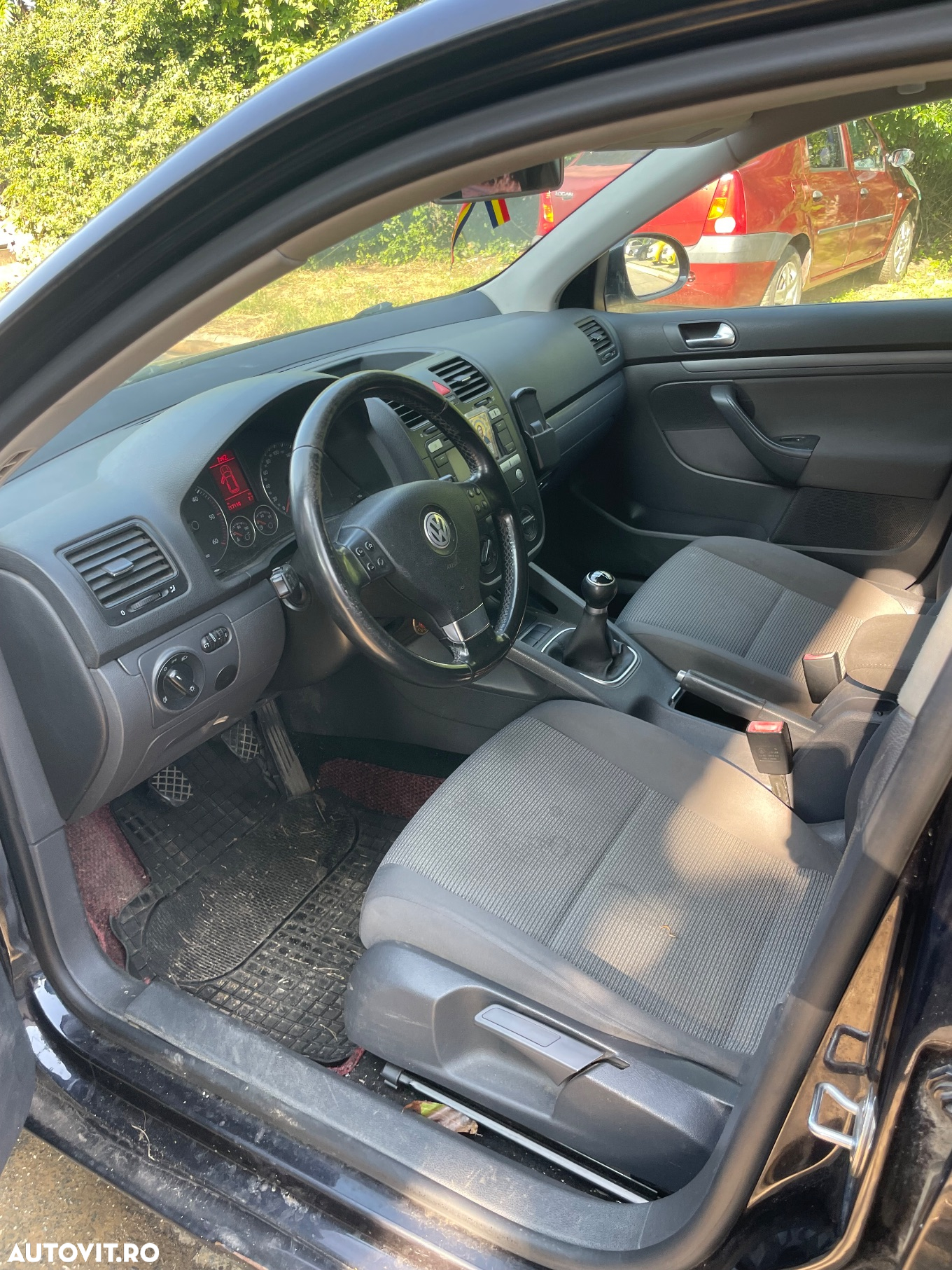 Volkswagen Golf 1.9 TDI Comfortline - 5