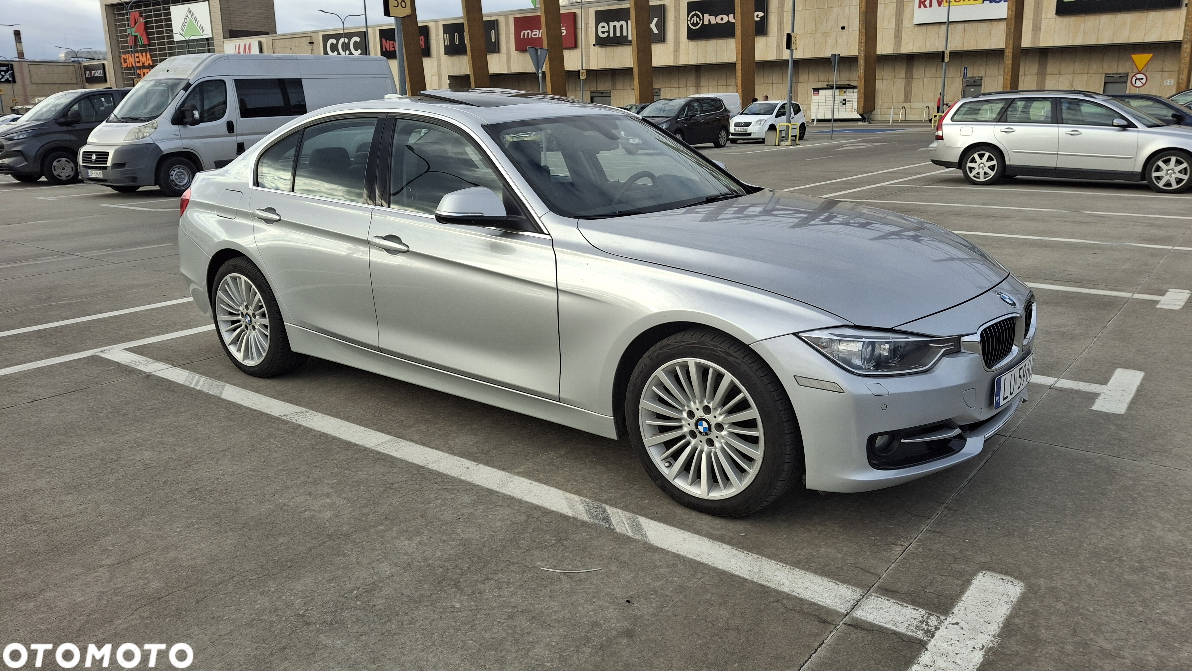 BMW Seria 3 - 2