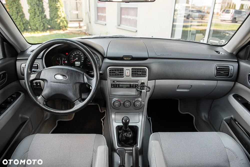 Subaru Forester - 22