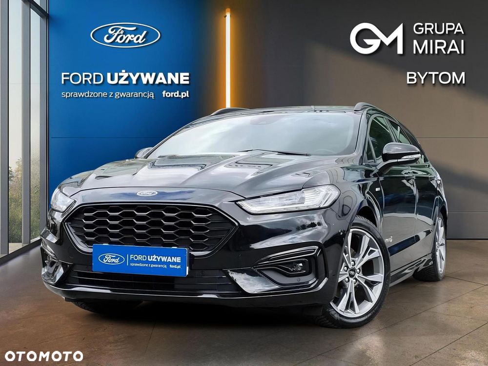 Ford Mondeo - 2