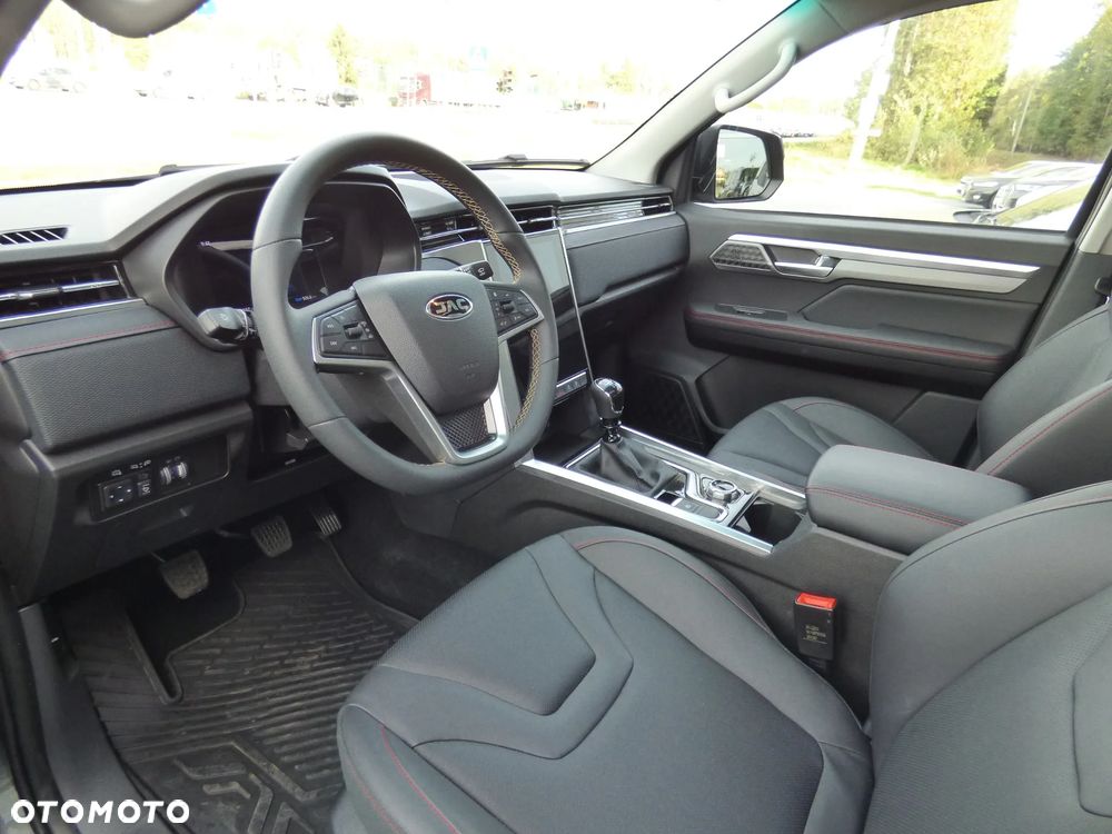 JAC T8 PRO Standard - 11