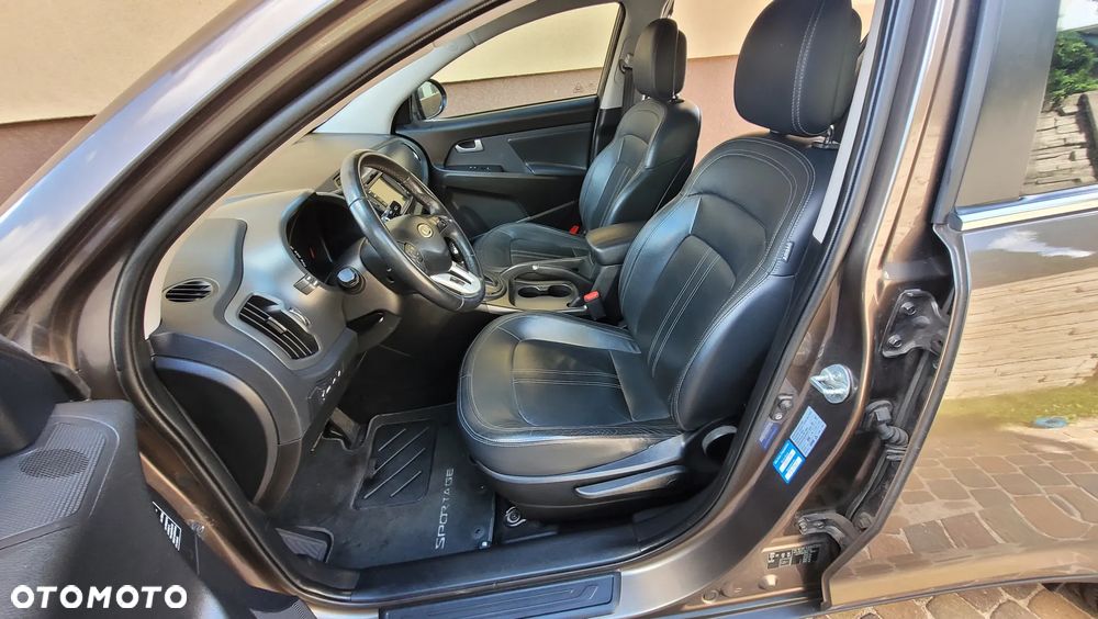Kia Sportage 2.0 CRDI L - 21