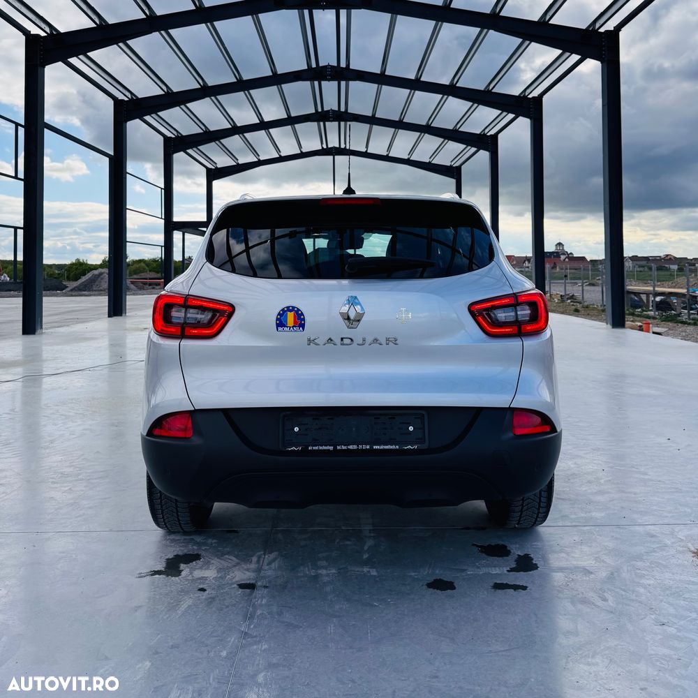 Renault Kadjar Energy dCi 130 Business - 4