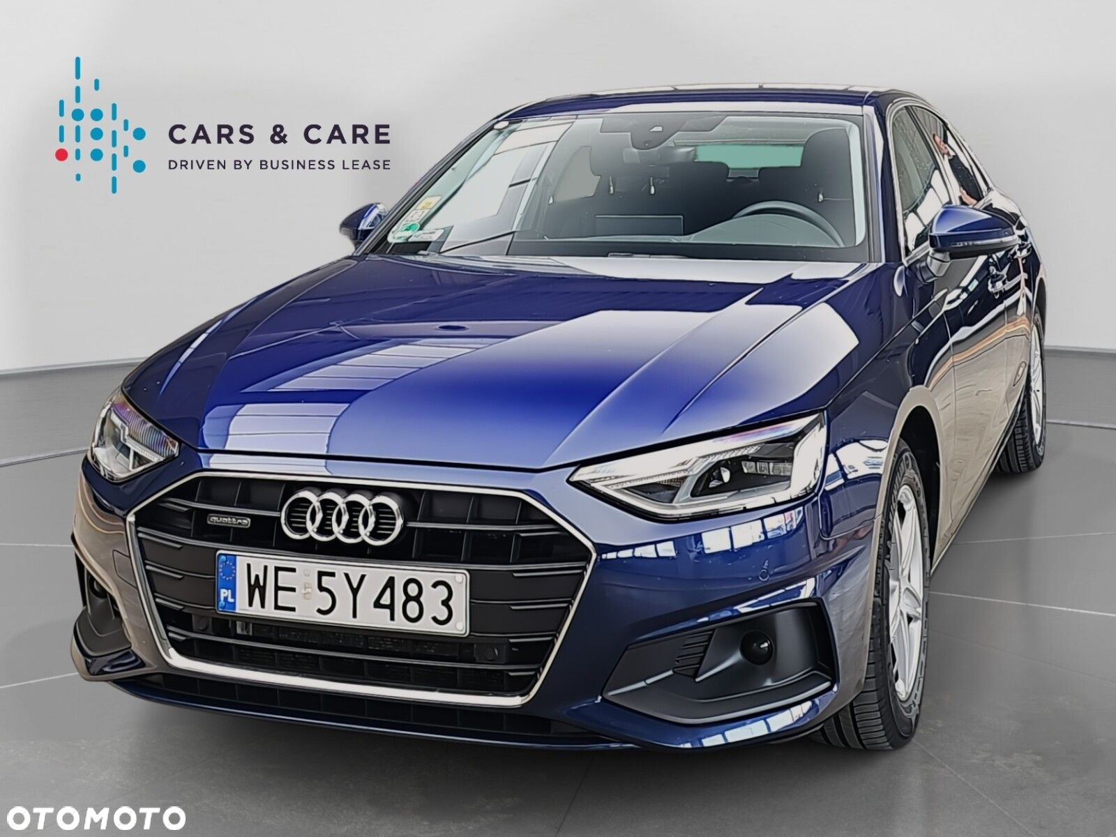 Audi A4 40 TDI mHEV Quattro S tronic - 2
