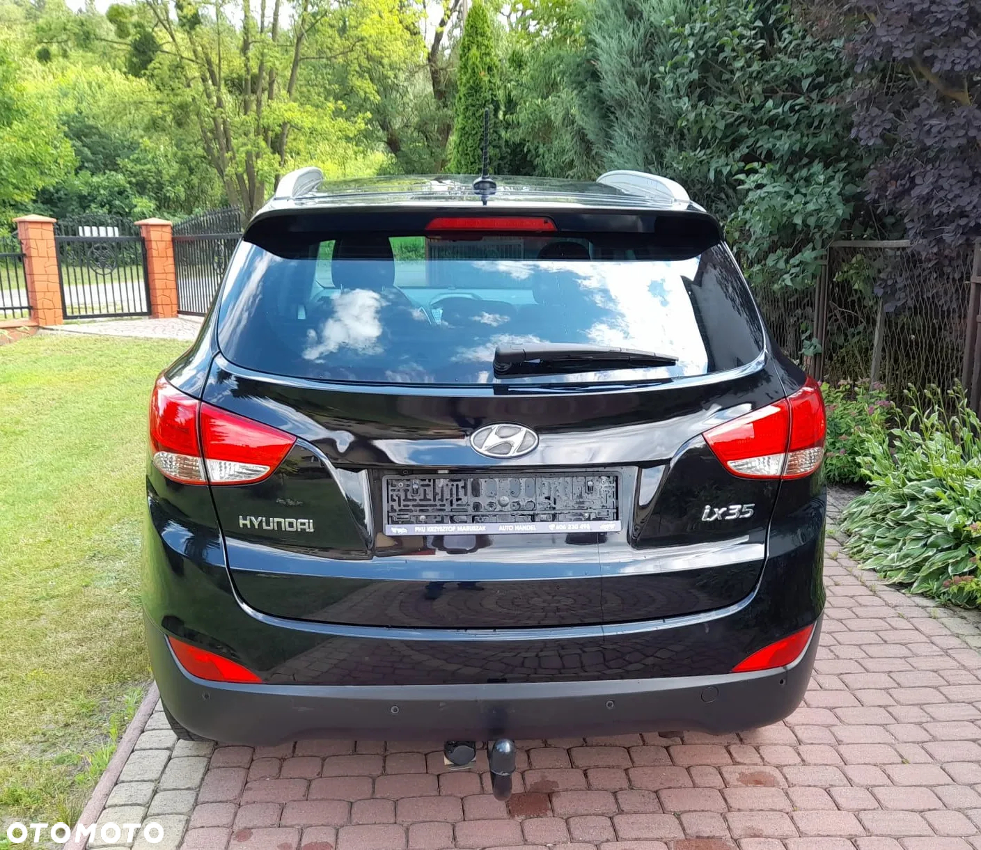 Hyundai ix35 2.0 Premium 2WD - 4