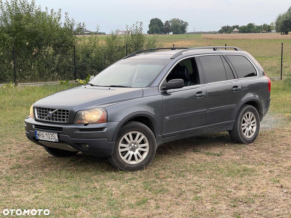 Volvo XC 90 - 1