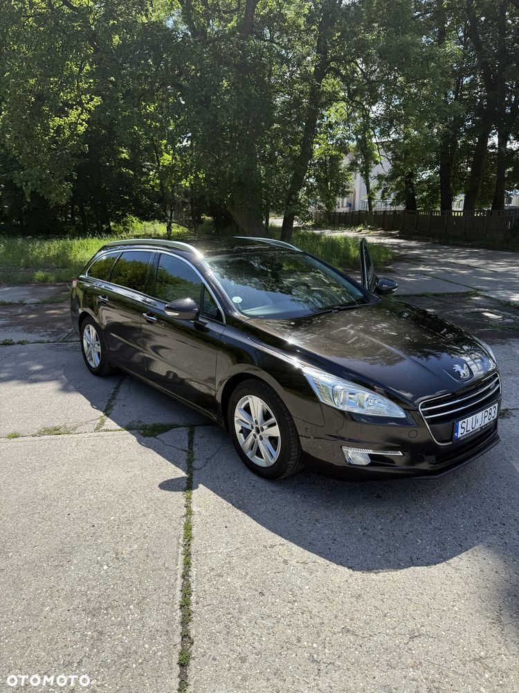 Peugeot 508 - 2