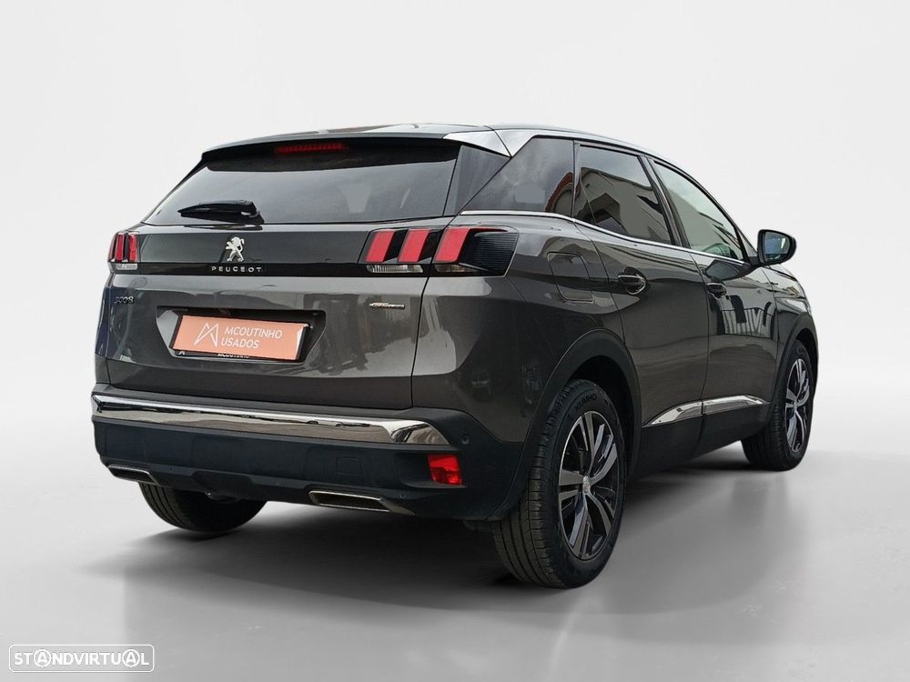 Peugeot 3008 1.2 PureTech GT Line EAT8 - 5