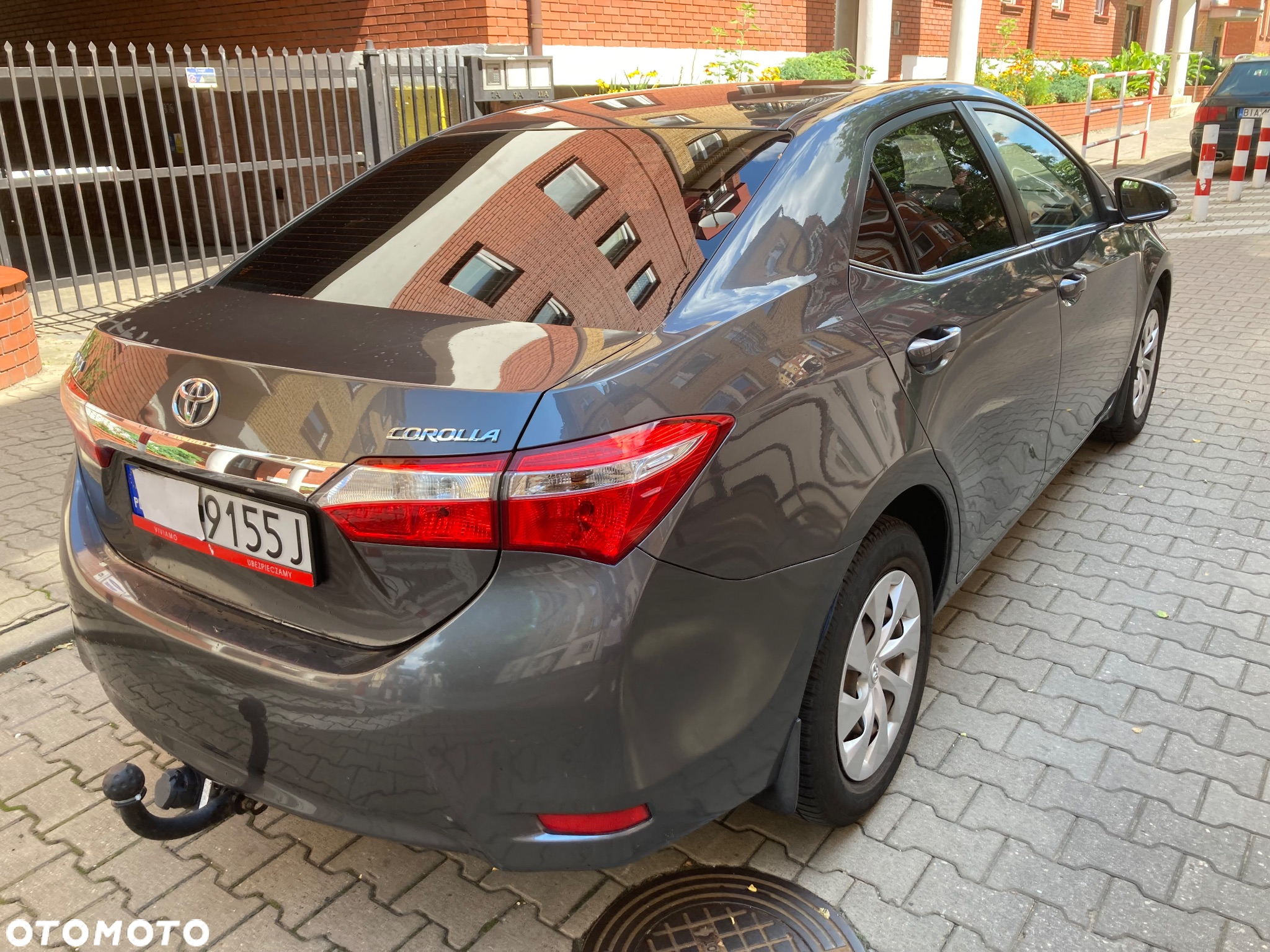 Toyota Corolla 1.4 D-4D Premium - 2